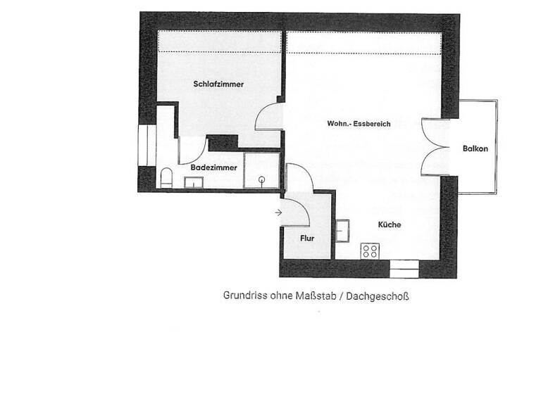 Wohnung zum Kauf 315.000 € 2 Zimmer 58,5 m² 2. Geschoss Im Moos 28 Bludenz 6700