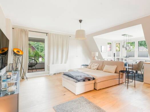 Wohnung zum Kauf 419.000 € 3 Zimmer 103,5 m² 1. Geschoss Buchholz Buchholz / Seppensen 21244