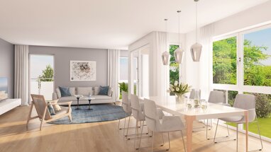 Wohnung zum Kauf provisionsfrei 779.500 € 3 Zimmer 75,2 m² 2. Geschoss frei ab sofort Friedenspromenade 10 Waldtrudering München 81827