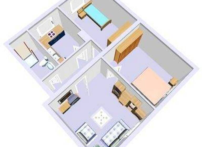 Wohnung zur Miete 589 € 2,5 Zimmer 63,5 m² 2. Geschoss frei ab 01.04.2026 Norddeutsche Str. 35a Gaarden-Ost Kiel 24143