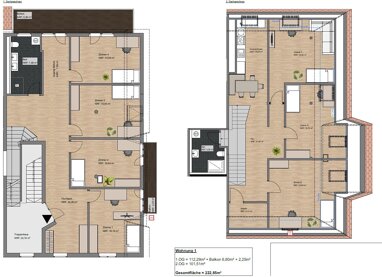 Wohnung zur Miete 430 € 16 m² Adlerweg Hinterzarten 79856