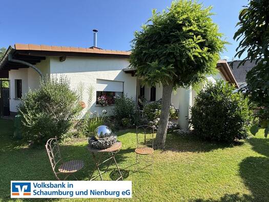 Bungalow zum Kauf 375.000 € 6 Zimmer 140 m² 818 m² Grundstück Engern Rinteln 31737