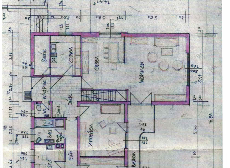 Einfamilienhaus zum Kauf 190 m² 1.200 m² Grundstück frei ab sofort Oberwurmbach Gunzenhausen 91710