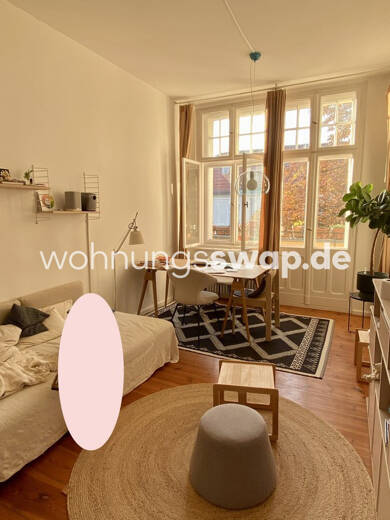 Studio zur Miete Tauschwohnung 360 € 2 Zimmer 60 m² 4. Geschoss Berlin 12435