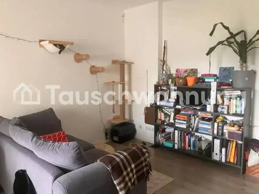 Wohnung zur Miete Tauschwohnung 540 € 2 Zimmer 48 m² 2. Geschoss Tempelhof Berlin 12101
