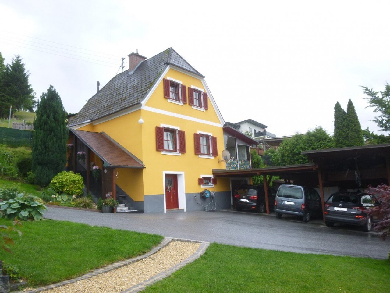 Einfamilienhaus zum Kauf 315.000 € 108 m²<br/>Wohnfläche 1.094 m²<br/>Grundstück Weiz 8160