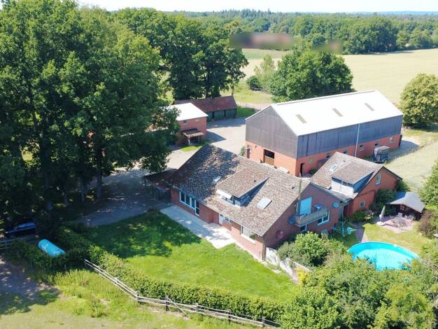 Haus zum Kauf 649.000 € 10.711 m² Grundstück Ladbergen 49549