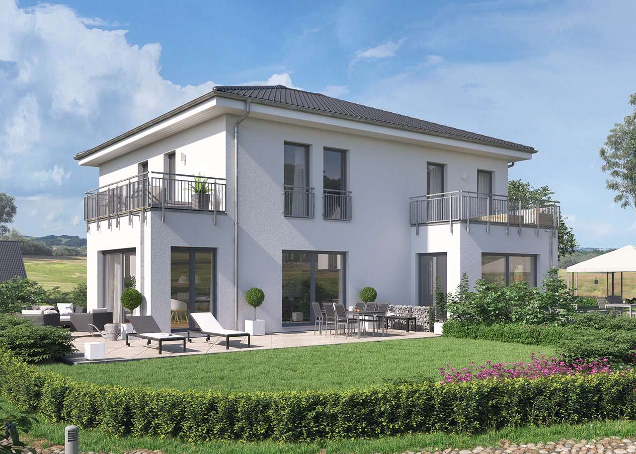 Mehrfamilienhaus zum Kauf - Erstbezug - Mehr