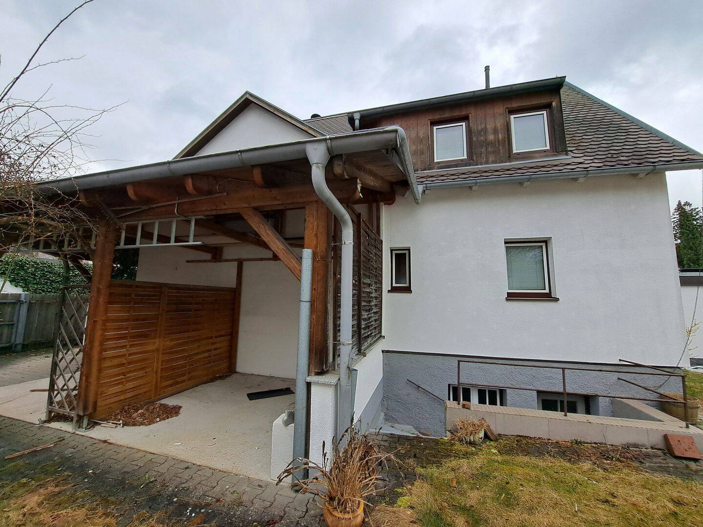 Einfamilienhaus zum Kauf - Ansicht 3
