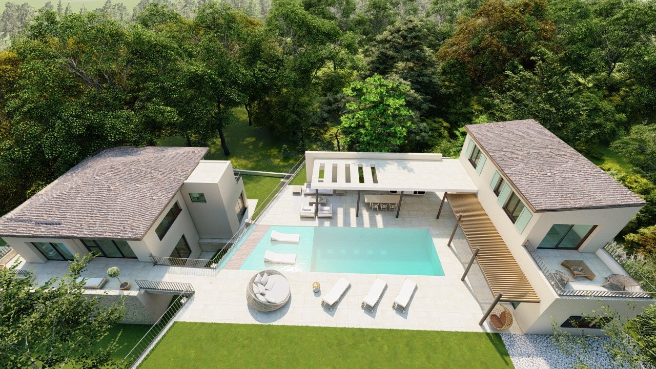 Villa zum Kauf 3.000.000 € 8 Zimmer 392 m²<br/>Wohnfläche 1.158 m²<br/>Grundstück Paguera 07160