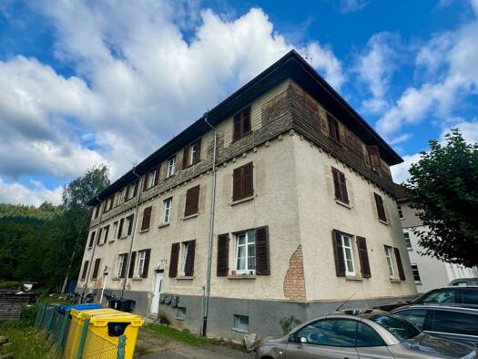 Mehrfamilienhaus zum Kauf 850.000 € 25 Zimmer 661 m² 825 m² Grundstück Hausen im Wiesental 79688
