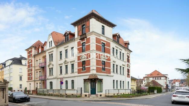 Wohnung zum Kauf 65.000 € 2 Zimmer 39,1 m² EG Meißen Meißen 01662