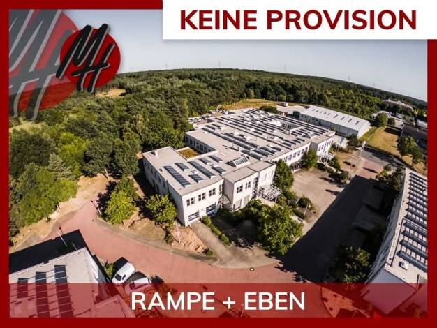 Halle/Industriefläche zur Miete provisionsfrei 7,50 € 1.350 m² Lagerfläche Steinberg Dietzenbach 63128