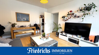 Wohnung zur Miete 550 € 2 Zimmer 49 m² frei ab 01.01.2025 Zentrum Oldenburg 26122