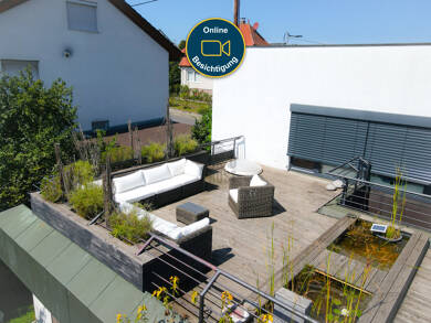 Villa zum Kauf 1.300.000 € 8 Zimmer 306,4 m² 989 m² Grundstück Heimerdingen Ditzingen / Heimerdingen 71254
