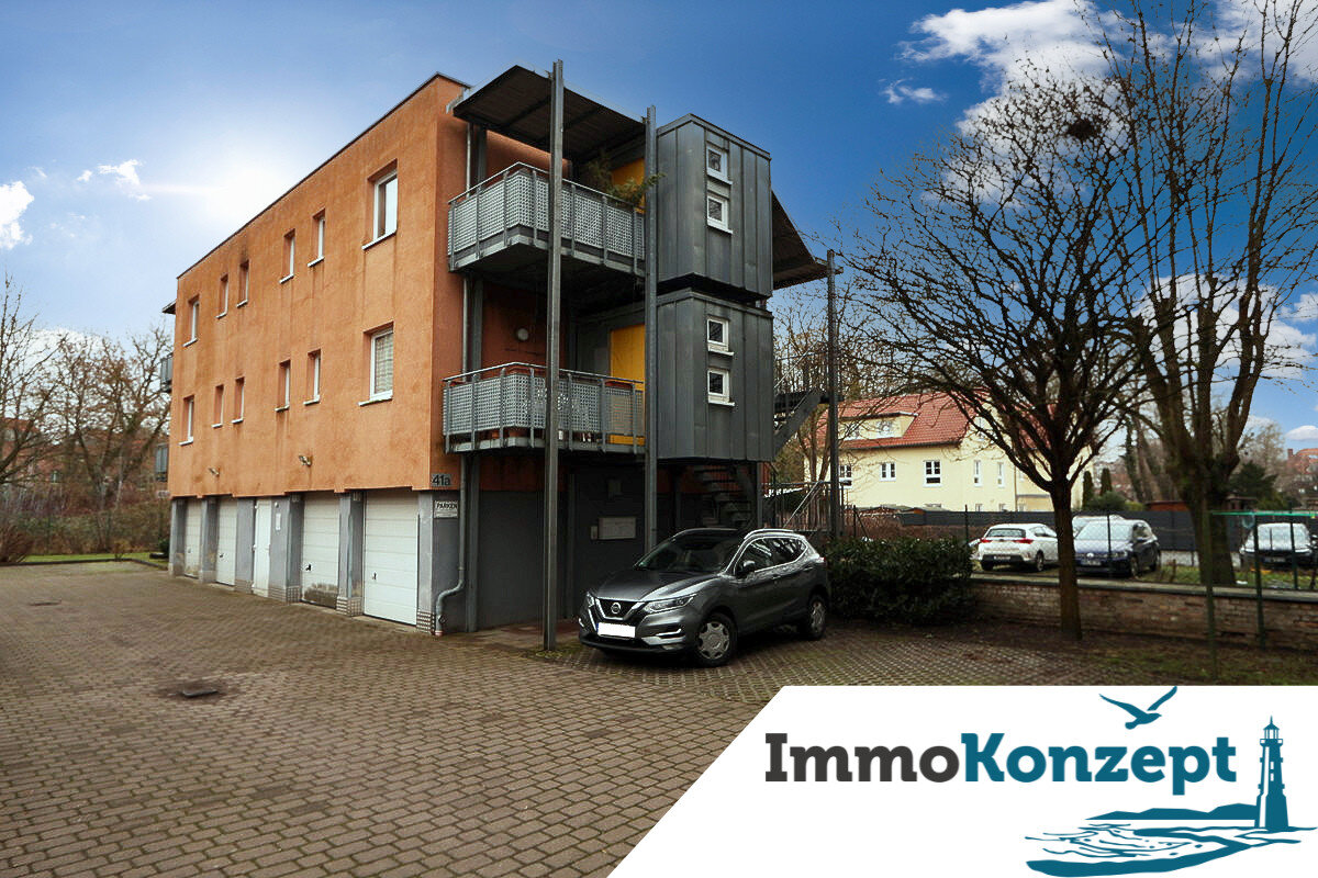 Wohnung zur Miete 550 € 3 Zimmer 60 m²<br/>Wohnfläche Innenstadt Greifswald 17489