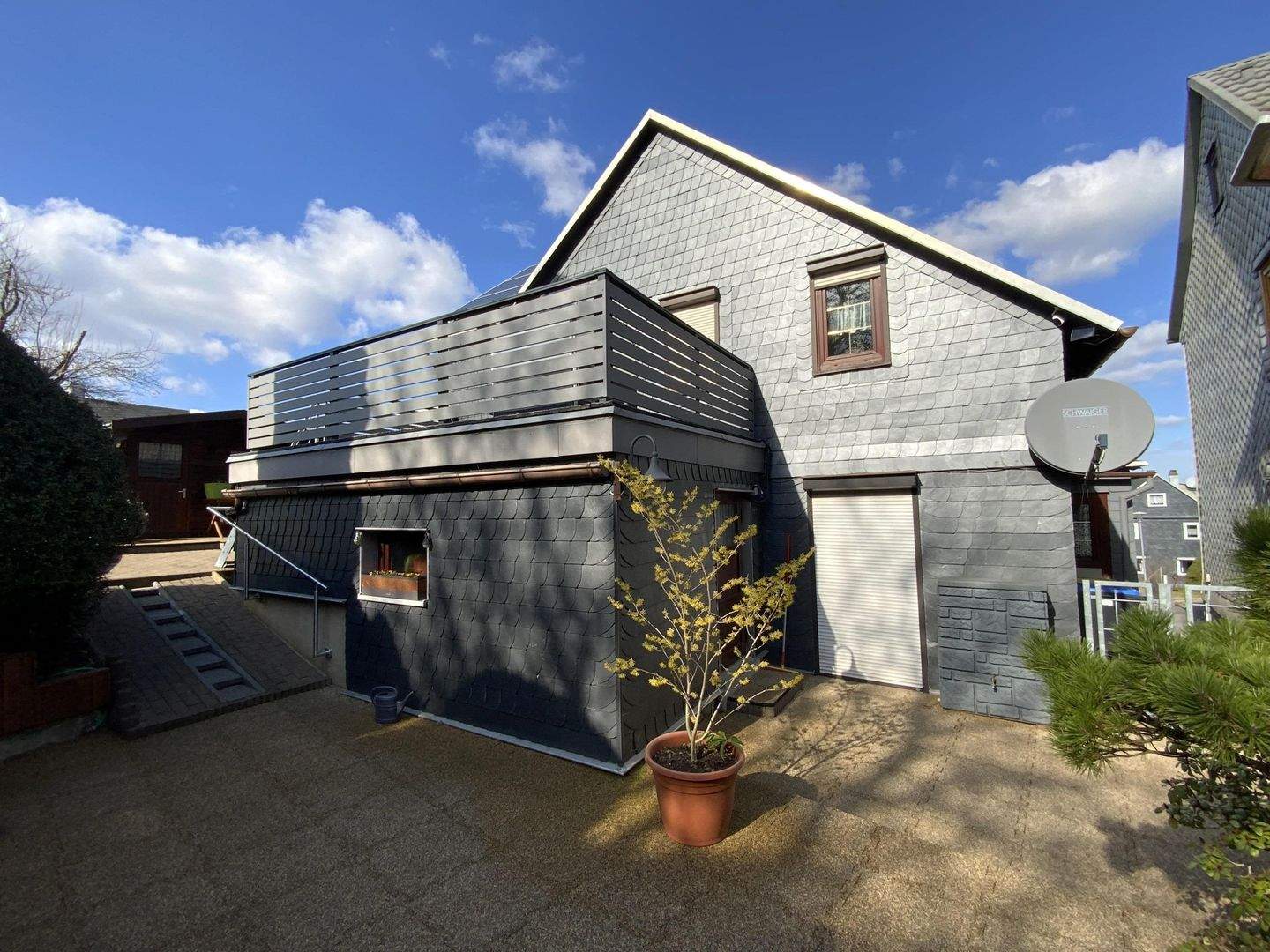 Immobilie in Schwarzatal - Gemütliches Einfamilienhaus voll möbliert! - Bild 3