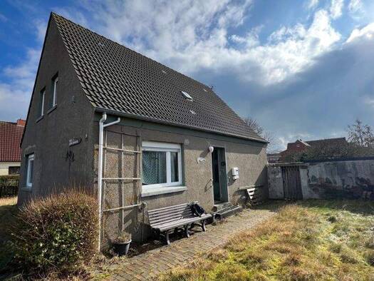 Einfamilienhaus zum Kauf 495.000 € 933 m² Grundstück Wangerooge 26486