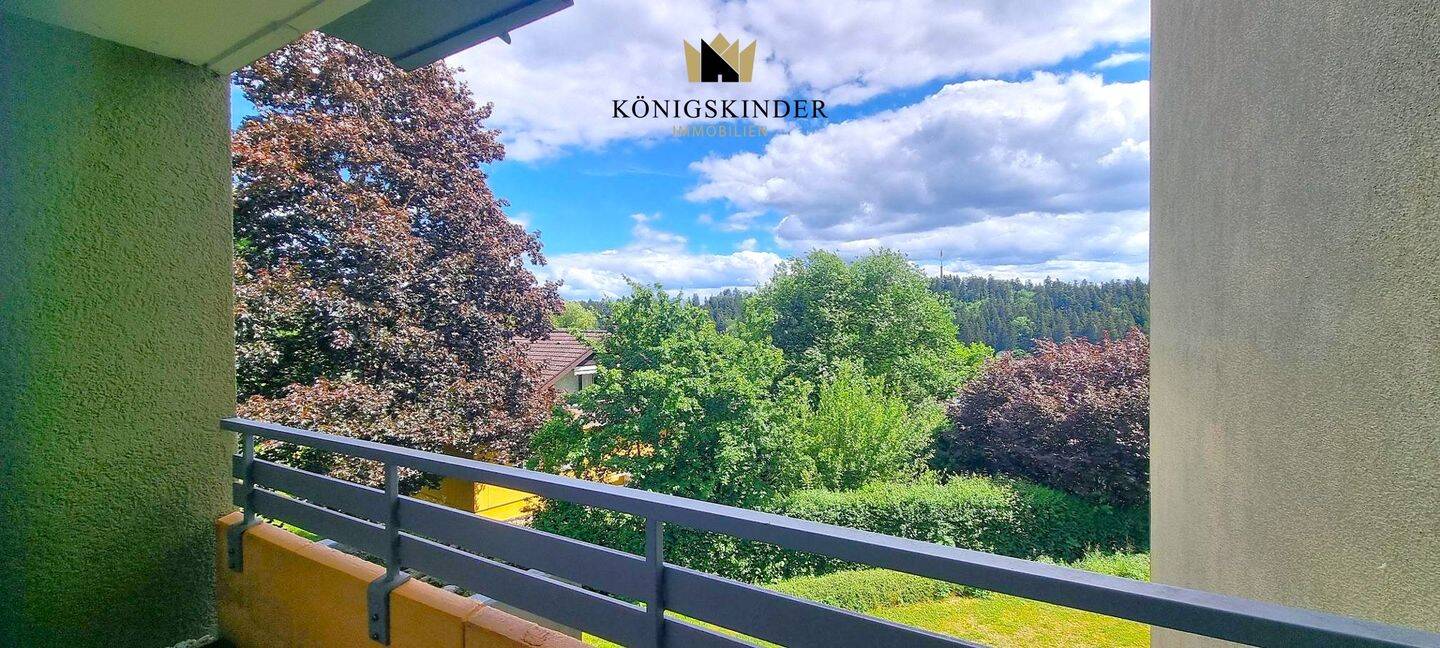 Wohnung – Villingen-Schwenningen, Villingen - Ansicht 2