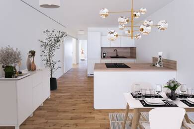 Wohnung zur Miete - Neubau 1.685 € 3 Zimmer 77,1 m² 3. Geschoss frei ab sofort Rümelinstraße 26 Nord Stuttgart 70191