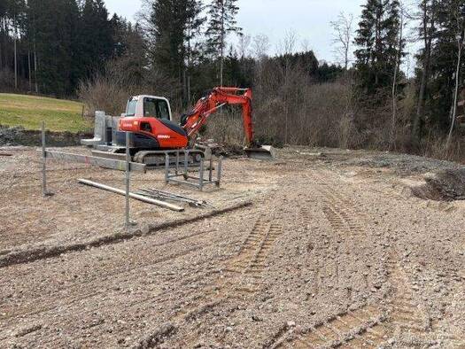 Grundstück zum Kauf provisionsfrei 325.000 € 718 m² Grundstück Baugenehmigung vorhanden frei ab sofort Oberdießen Unterdießen 86944