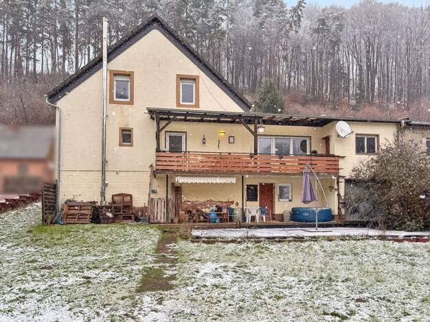 Einfamilienhaus zum Kauf 229.000 € 4 Zimmer 164 m² 1.022 m² Grundstück Winterbach 66484