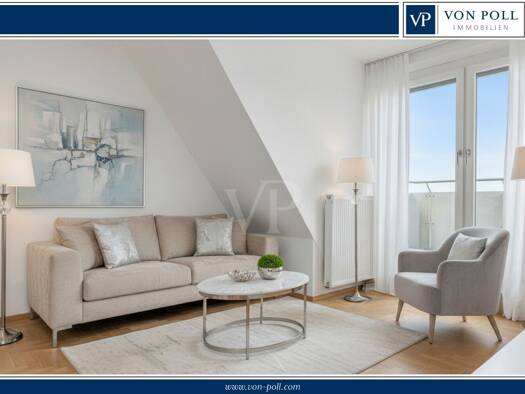 Wohnung zum Kauf 395.000 € 3 Zimmer 76,6 m² 3. Geschoss Hofheim Hofheim am Taunus 65719