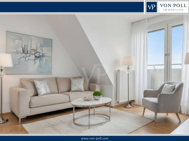 Wohnung zum Kauf 395.000 € 3 Zimmer 76,6 m² 3. Geschoss Hofheim Hofheim am Taunus 65719