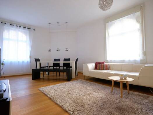 Wohnung zur Miete 1.620 € 3 Zimmer 80 m² 1 Geschosse frei ab sofort Schreiberstraße 38 Süd Stuttgart 70199