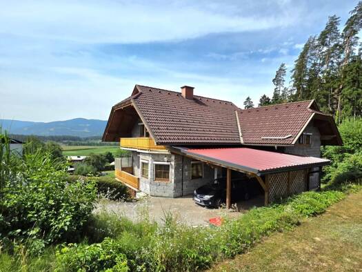 Einfamilienhaus zum Kauf 255.000 € 8 Zimmer 300 m² 933 m² Grundstück Achalm Lavamünd 9473