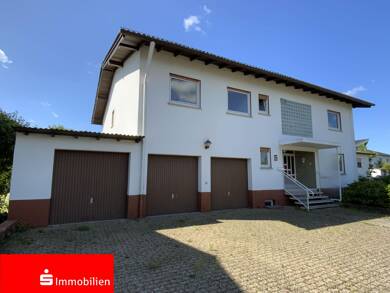 Mehrfamilienhaus zum Kauf 528.000 € 9 Zimmer 268 m² 759 m² Grundstück frei ab sofort Atzbach Lahnau 35633