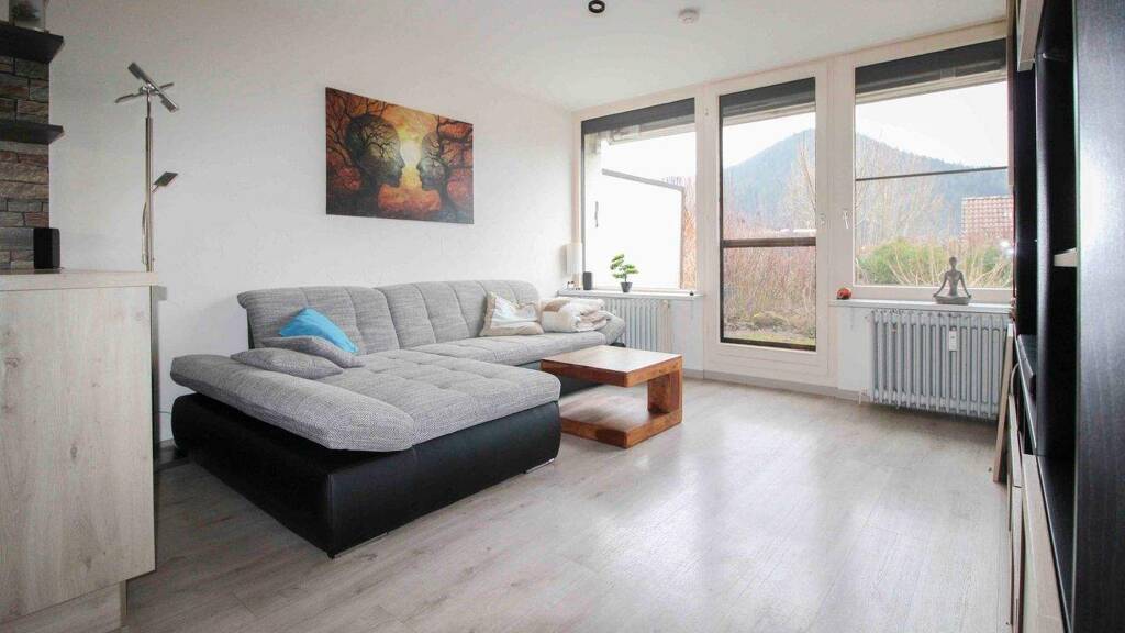 Sonstiges zum Kauf als Kapitalanlage geeignet 126.500 € 2 Zimmer 57,6 m² Klosterreichenbach Baiersbronn 72270