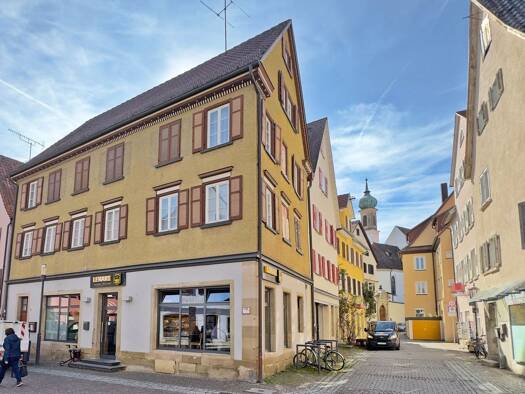 Mehrfamilienhaus zum Kauf 679.000 € 8 Zimmer 146,1 m² 117 m² Grundstück Rottenburg Rottenburg am Neckar 72108
