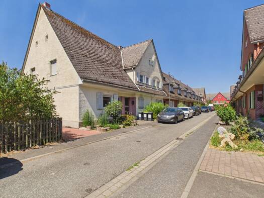 Reihenendhaus zum Kauf 319.000 € 6 Zimmer 101,8 m² 258 m² Grundstück Nied West 65934