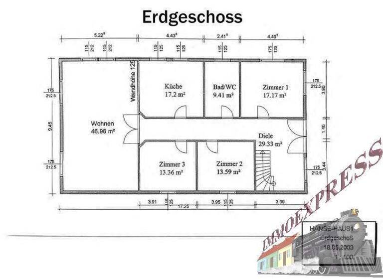 Einfamilienhaus zum Kauf 849.900 € 9 Zimmer 275 m² Deutsch-Wagram 2232