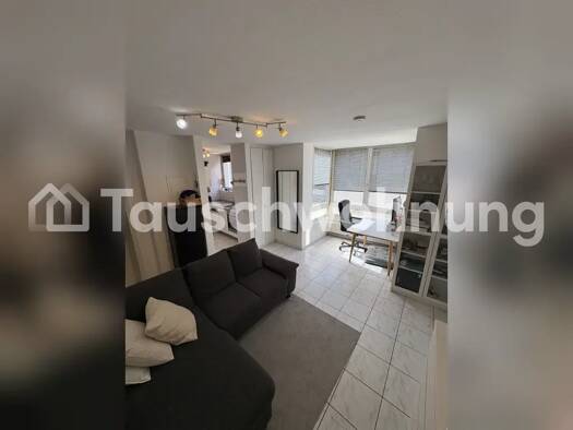 Wohnung zur Miete Tauschwohnung 500 € 1,5 Zimmer 32 m² 2. Geschoss Altstadt-Süd Köln 50676