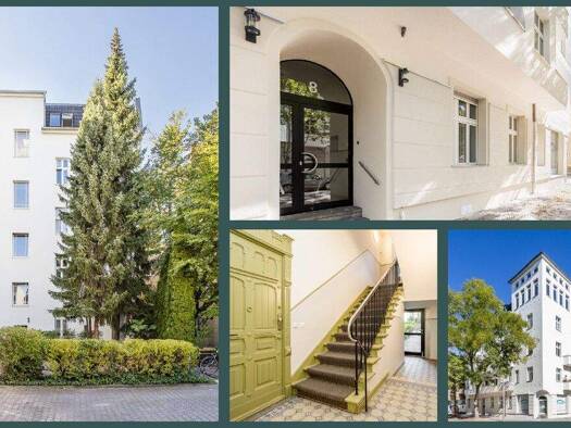 Wohnung zum Kauf provisionsfrei 199.000 € 2 Zimmer 55,8 m² 3. Geschoss Sommerstraße 8 Reinickendorf Berlin 13409