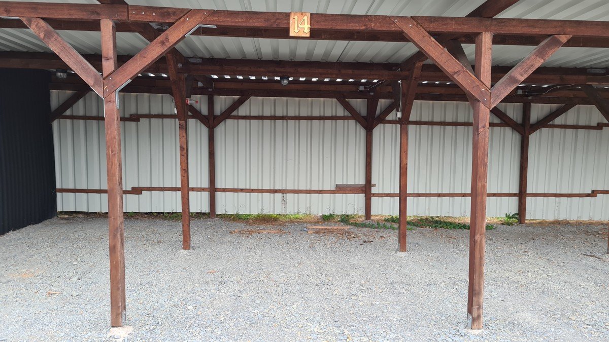 Carport zur Miete 42 € Fröbestr. 999 Mühlhausen Mühlhausen/Thüringen 99974