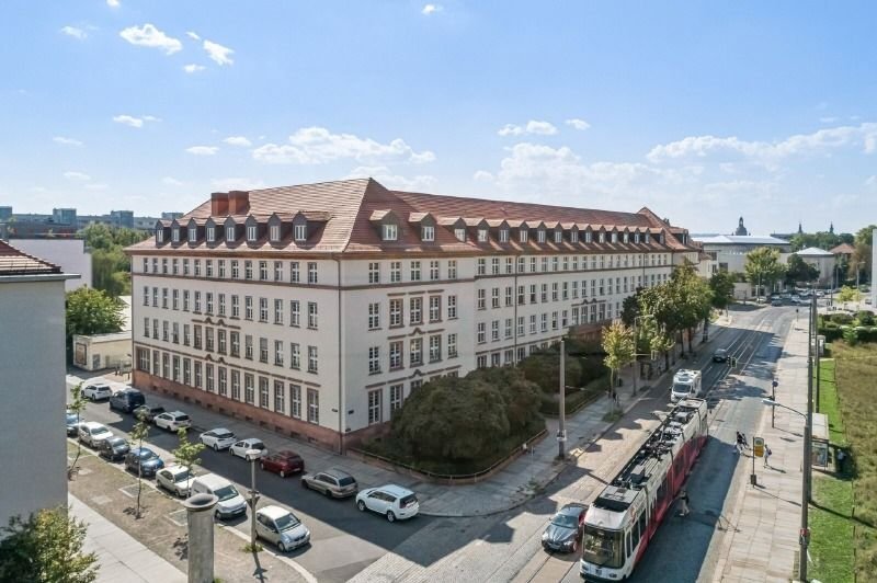 Bürofläche zur Miete provisionsfrei 12,50 € 374 m²<br/>Bürofläche ab 169,9 m²<br/>Teilbarkeit Johannstadt-Süd (Zöllnerstr.) Dresden 01307