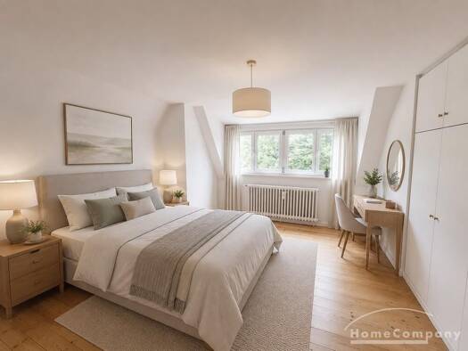 Wohnung zur Miete auf Zeit 1.890 € 2 Zimmer 58 m² frei ab 01.09.2026 Allach-Untermenzing München 80997