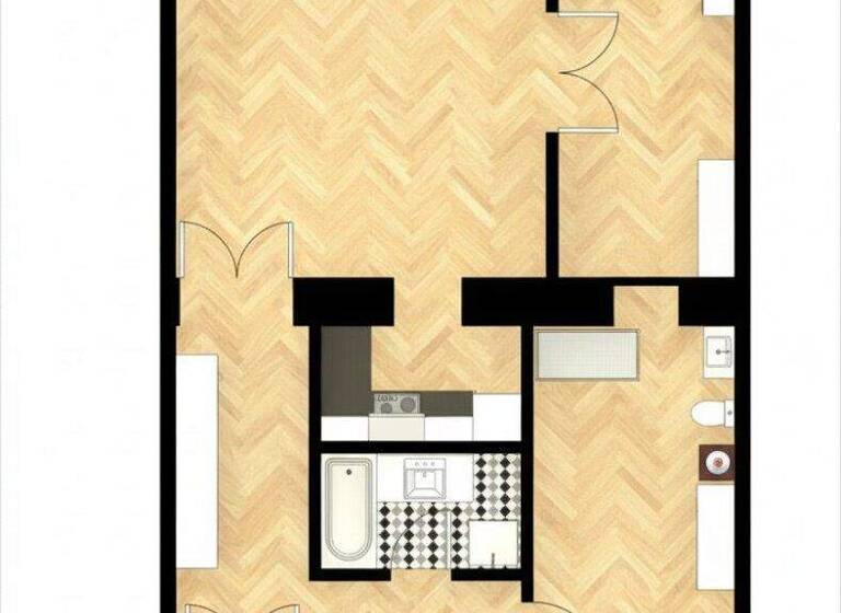 Wohnung zum Kauf 625.000 € 3 Zimmer 69,4 m² 3. Geschoss frei ab sofort Wien,Alsergrund 1090