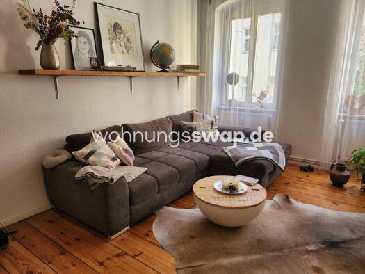 Wohnung zur Miete Tauschwohnung 579 € 2 Zimmer 60 m² 2. Geschoss Prenzlauer Berg Pankow 10437