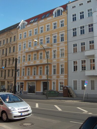 Wohnung zum Kauf 390.000 € 2 Zimmer 52,6 m² Prenzlauer Berg Berlin 10437