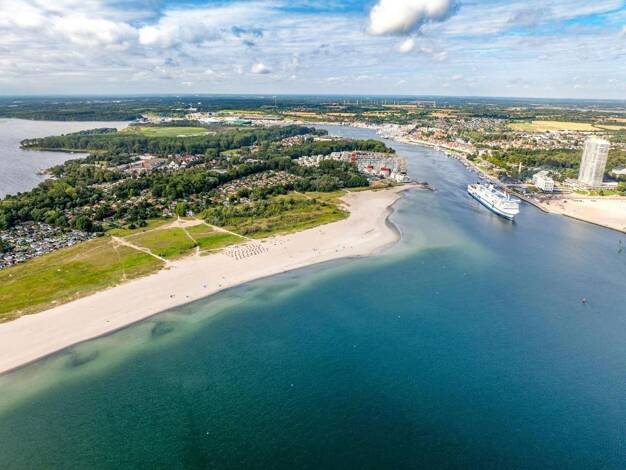 Grundstück zum Kauf provisionsfrei 264.000 € 800 m² Grundstück Kaltenhof Nordwestmecklenburg - Landkreis - Dassow 23942