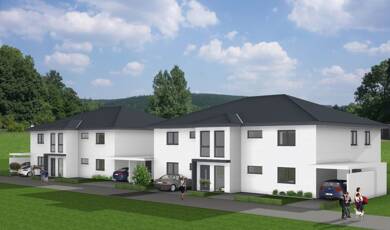 Wohnung zum Kauf provisionsfrei 392.300 € 3 Zimmer 96 m² Herford-Stadt Herford 32052