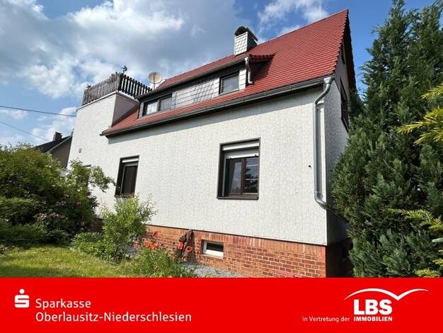 Einfamilienhaus zum Kauf provisionsfrei 98.000 € 5 Zimmer 110 m² 660 m² Grundstück Schönbach 02708