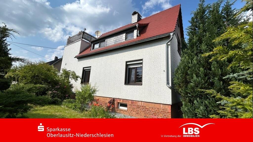 Einfamilienhaus zum Kauf provisionsfrei 88.000 € 5 Zimmer 110 m² 660 m² Grundstück Schönbach 02708