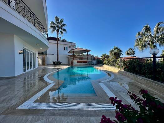 Villa zum Kauf 975.000 € 6 Zimmer 343 m² 650 m² Grundstück frei ab sofort kargicak Alanya 07400
