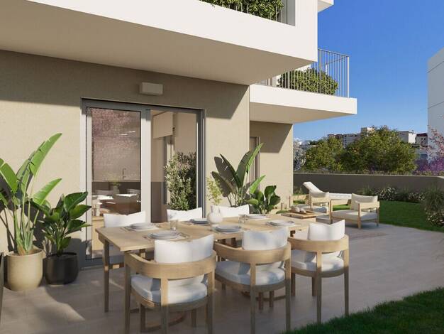 Wohnung zum Kauf - Erstbezug 755.000 € 4 Zimmer 82 m² 4. Geschoss Avinguda de l'Olivera 92 Calvià 07181