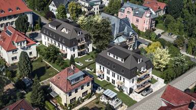 Wohnung zum Kauf provisionsfrei 4 Zimmer 116,6 m² 1. Geschoss Forstweg 33A Süd Jena 07745
